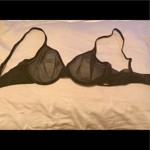 Other - Gossard Glossies Sheer Bra, 32C.